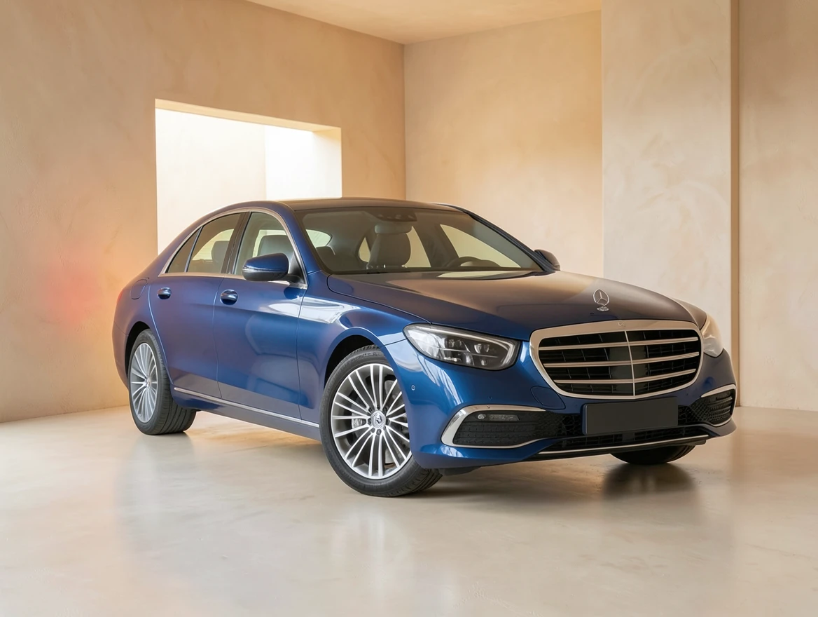 Mercedes-Benz S 580