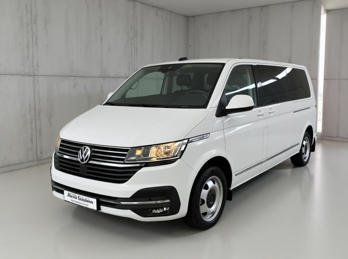 Volkswagen T6 Caravelle