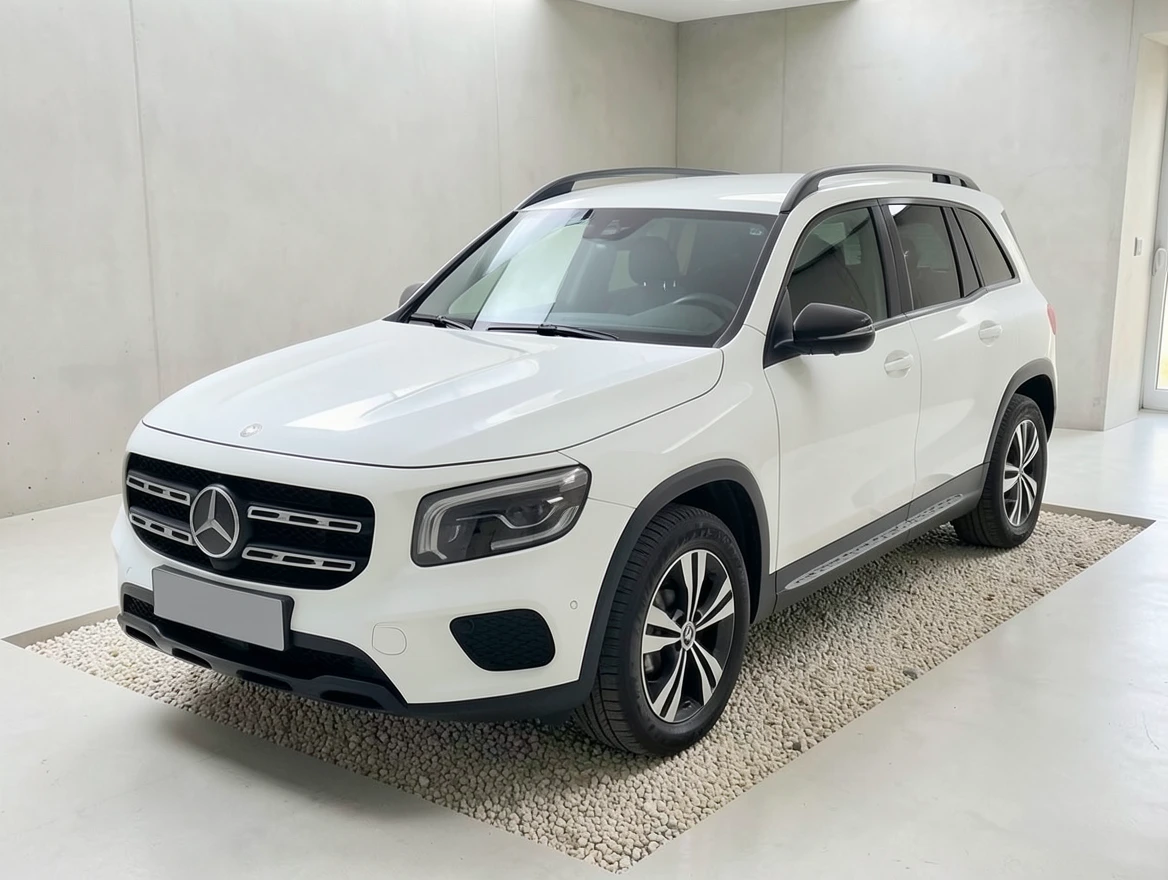 Mercedes-Benz GLB 200