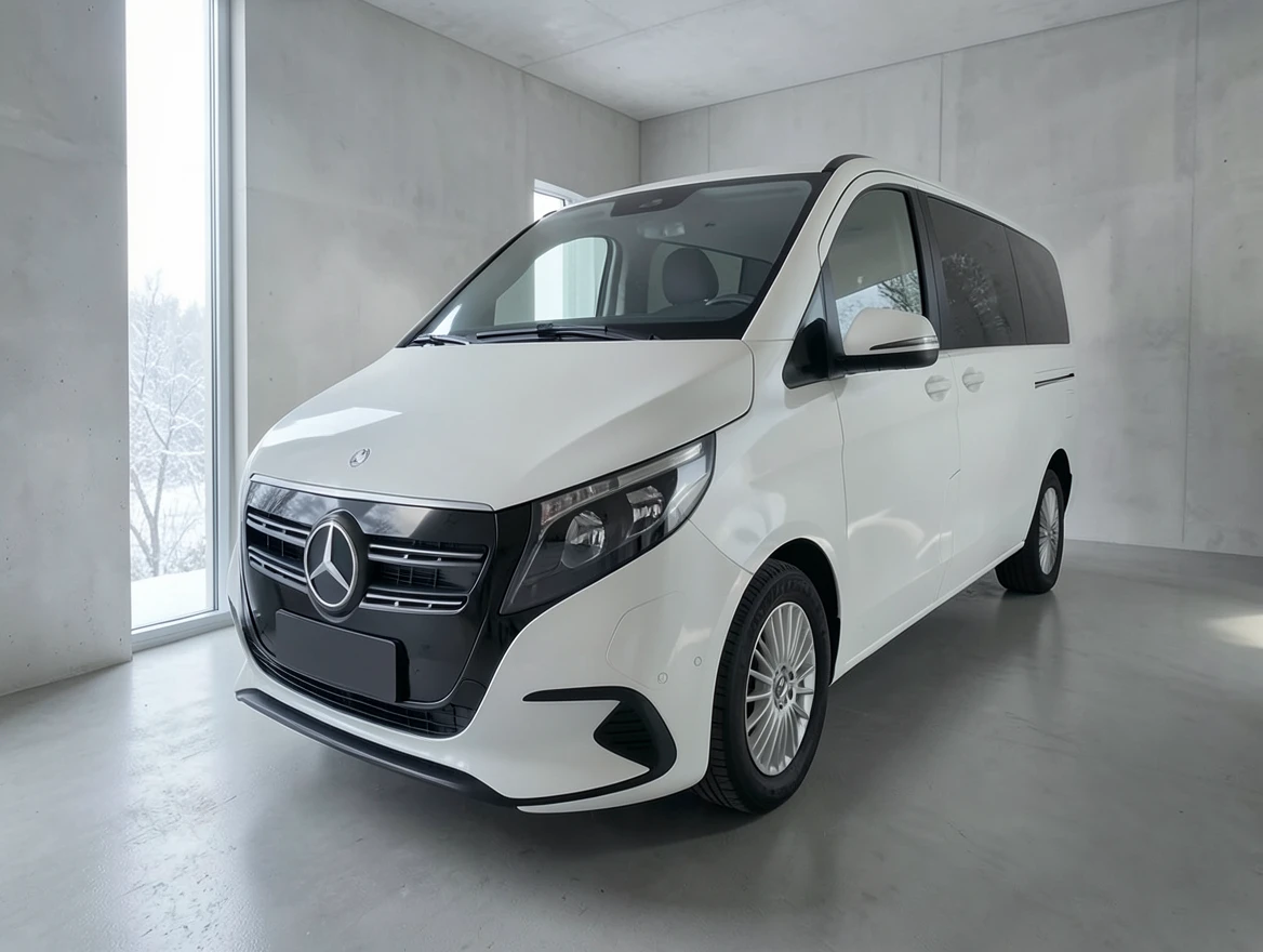 Mercedes-Benz EQV 300