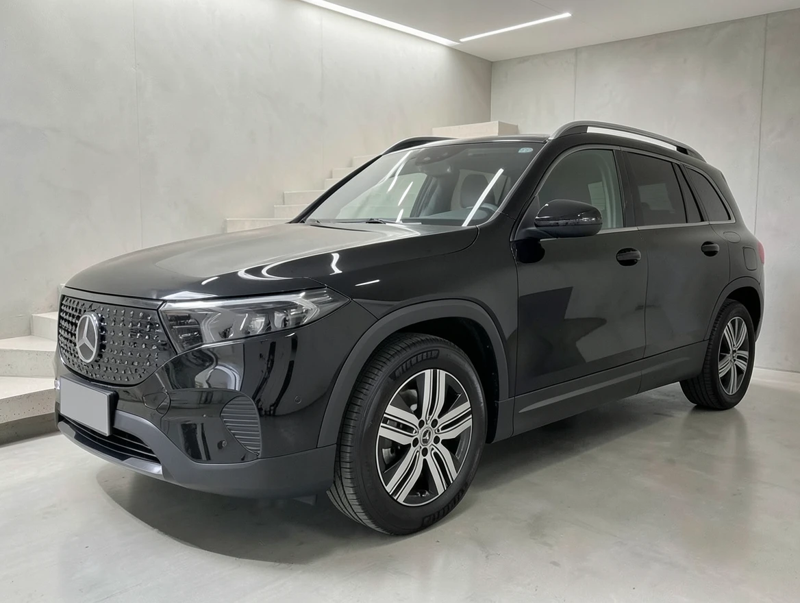 Mercedes-Benz EQB 250