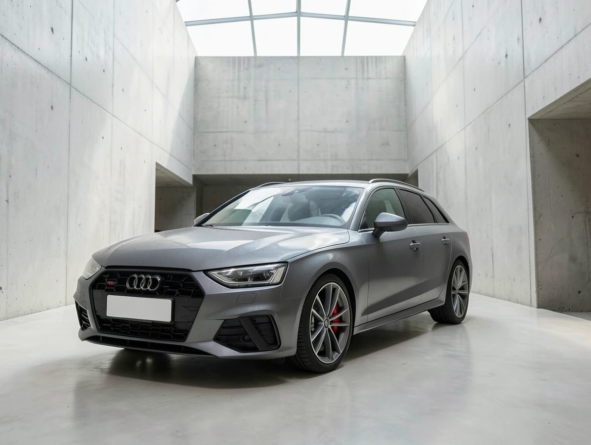 Audi S4