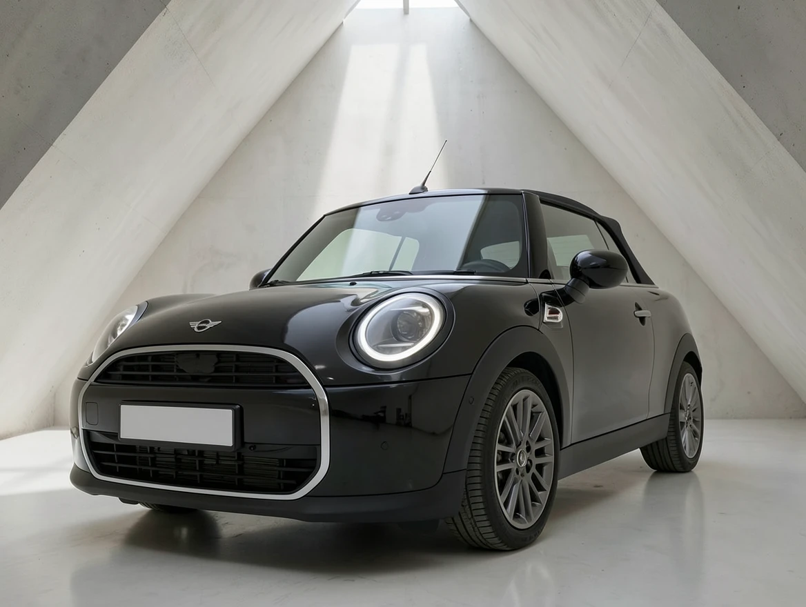 Mini Cooper Cabrio