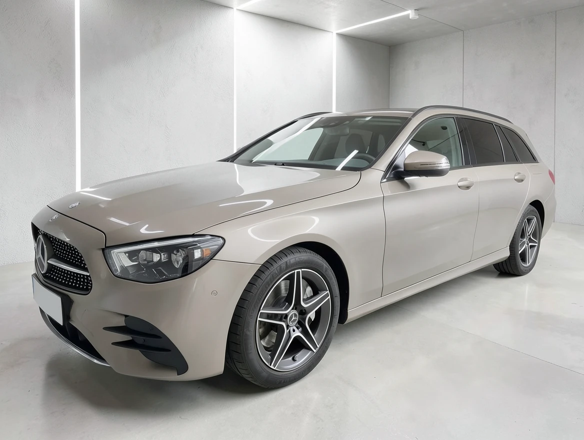 Mercedes-Benz E 400