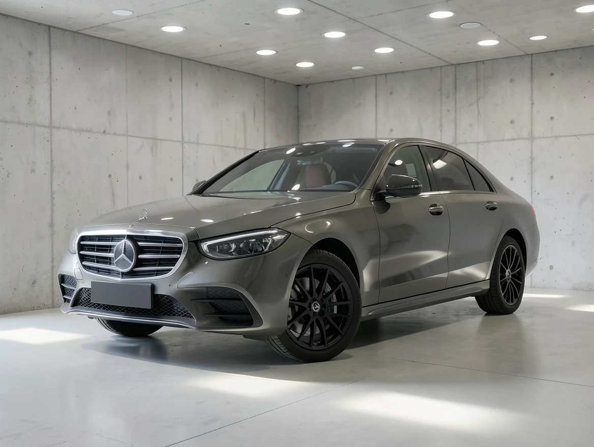 Mercedes-Benz S 350