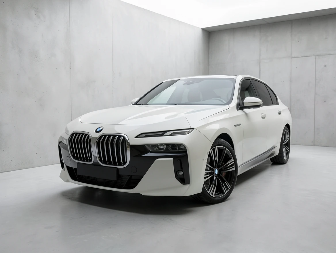 BMW 740