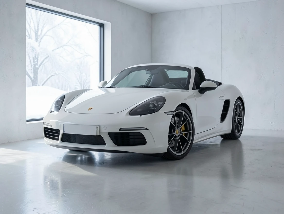 Porsche Boxster (982)