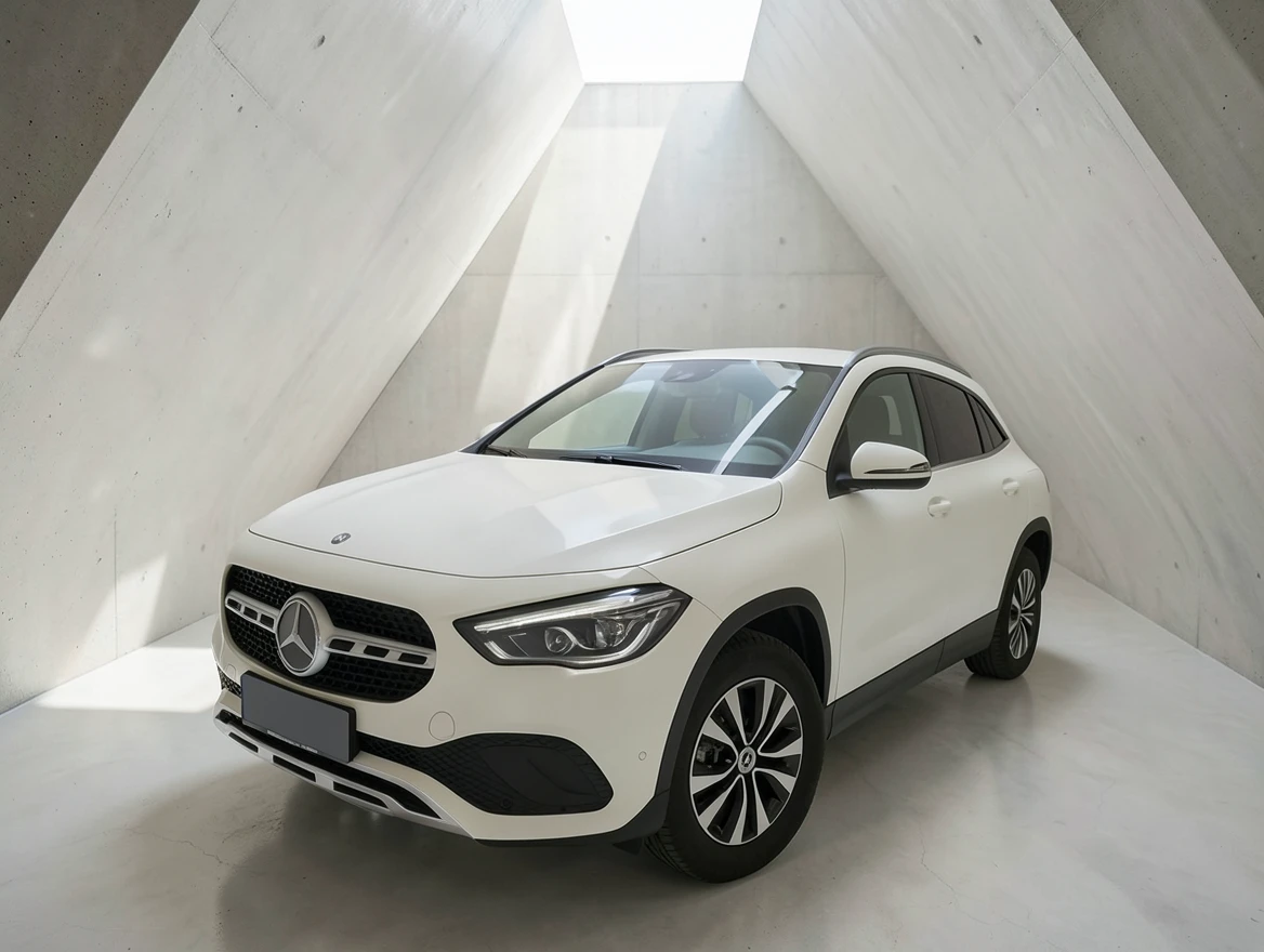 Mercedes-Benz GLA 250