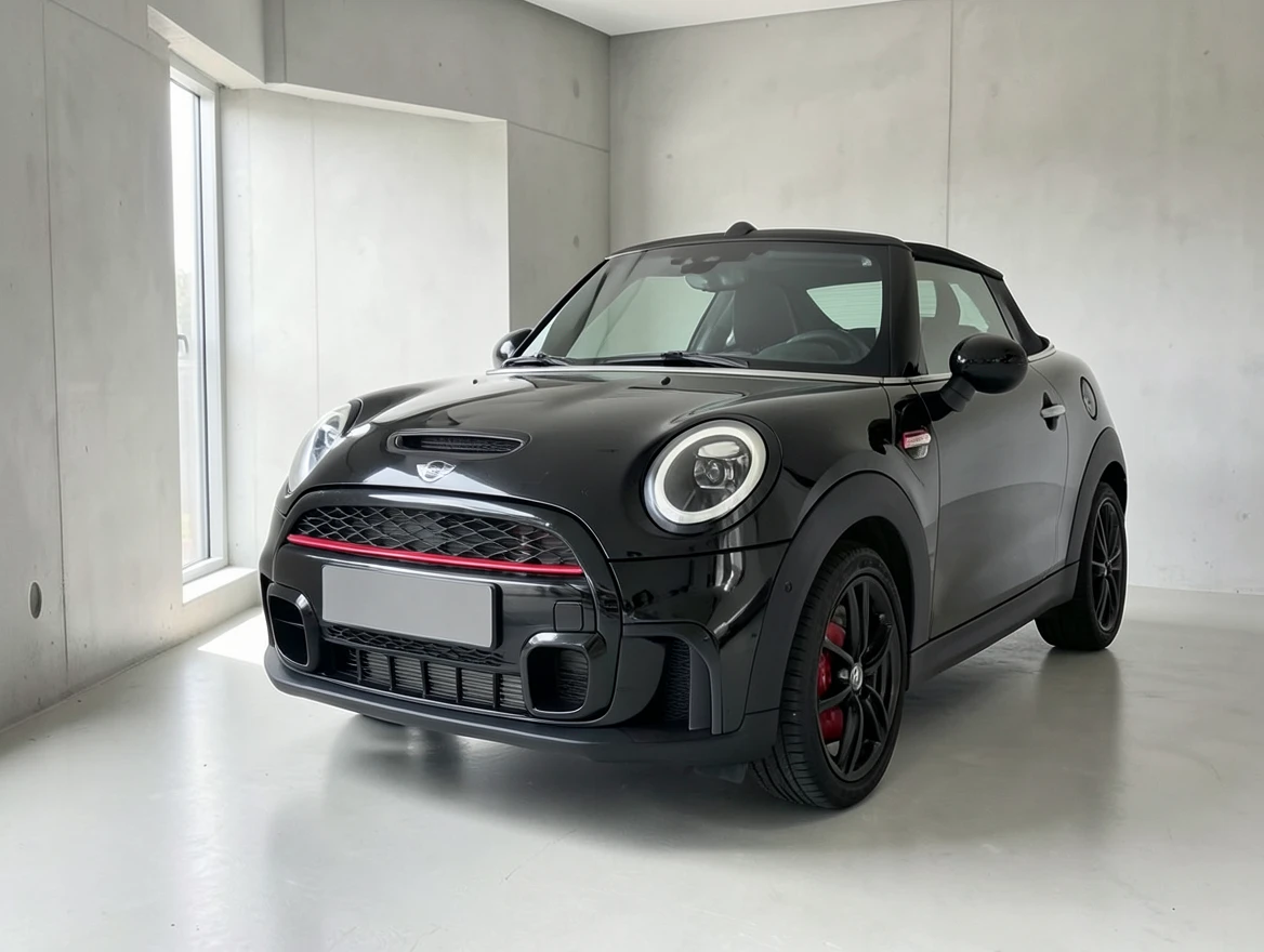 MINI John Cooper Works Cabrio
