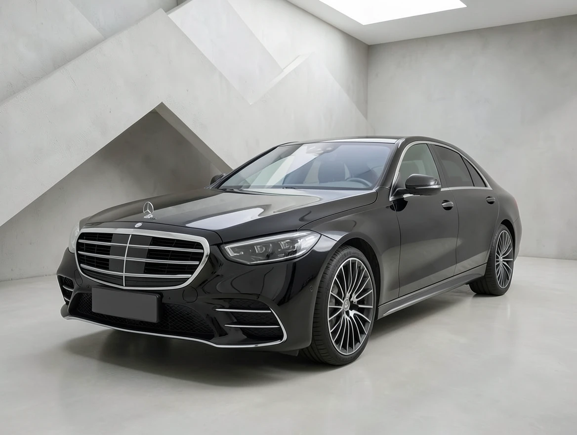 Mercedes-Benz S 580