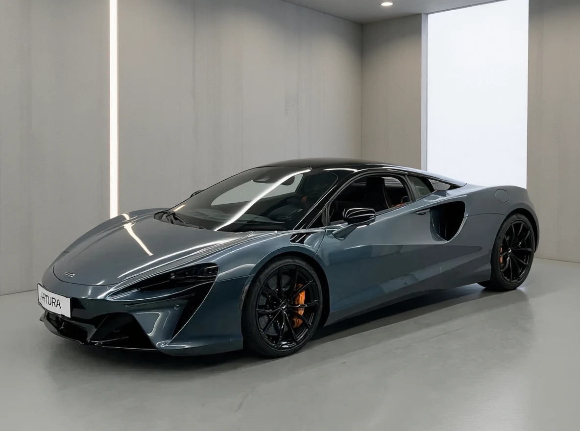 McLaren Artura