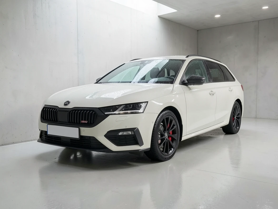 Skoda Octavia Combi RS Plus 2.0 TDI DSG