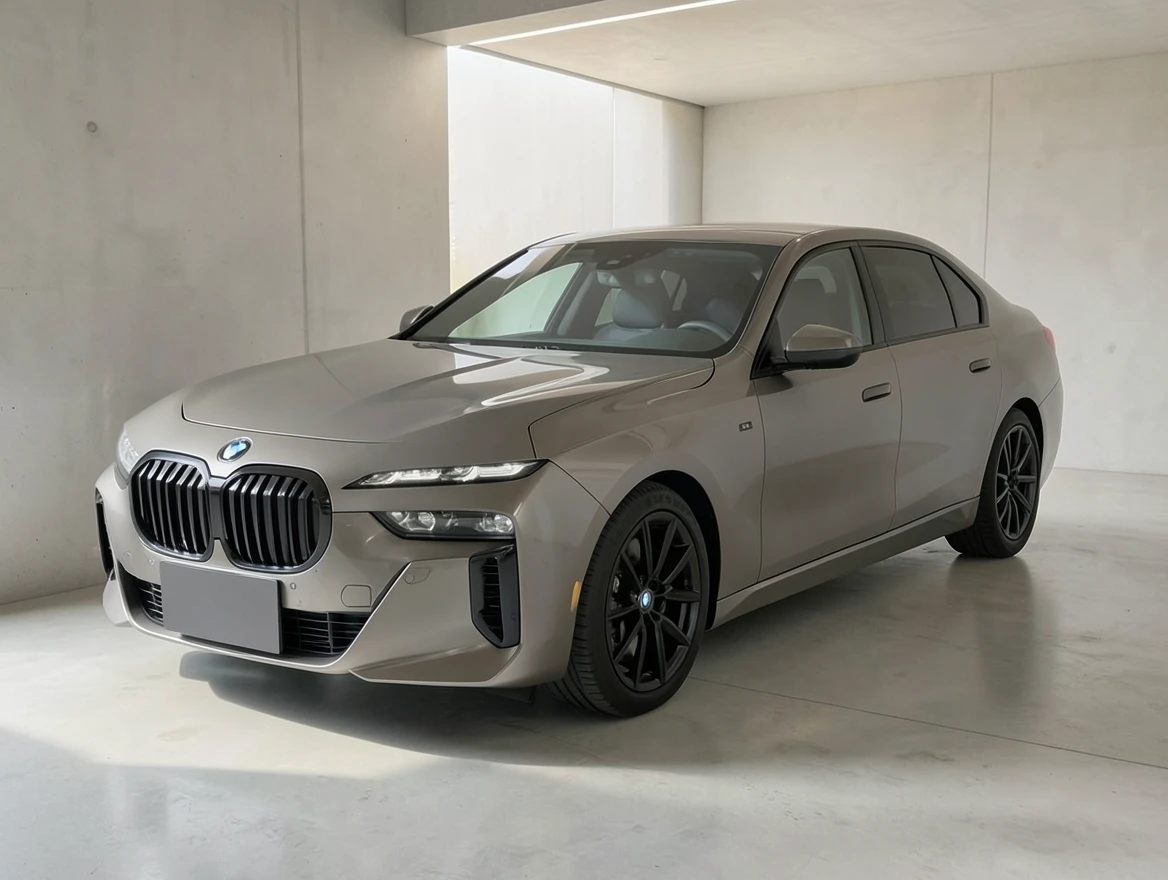 BMW i7
