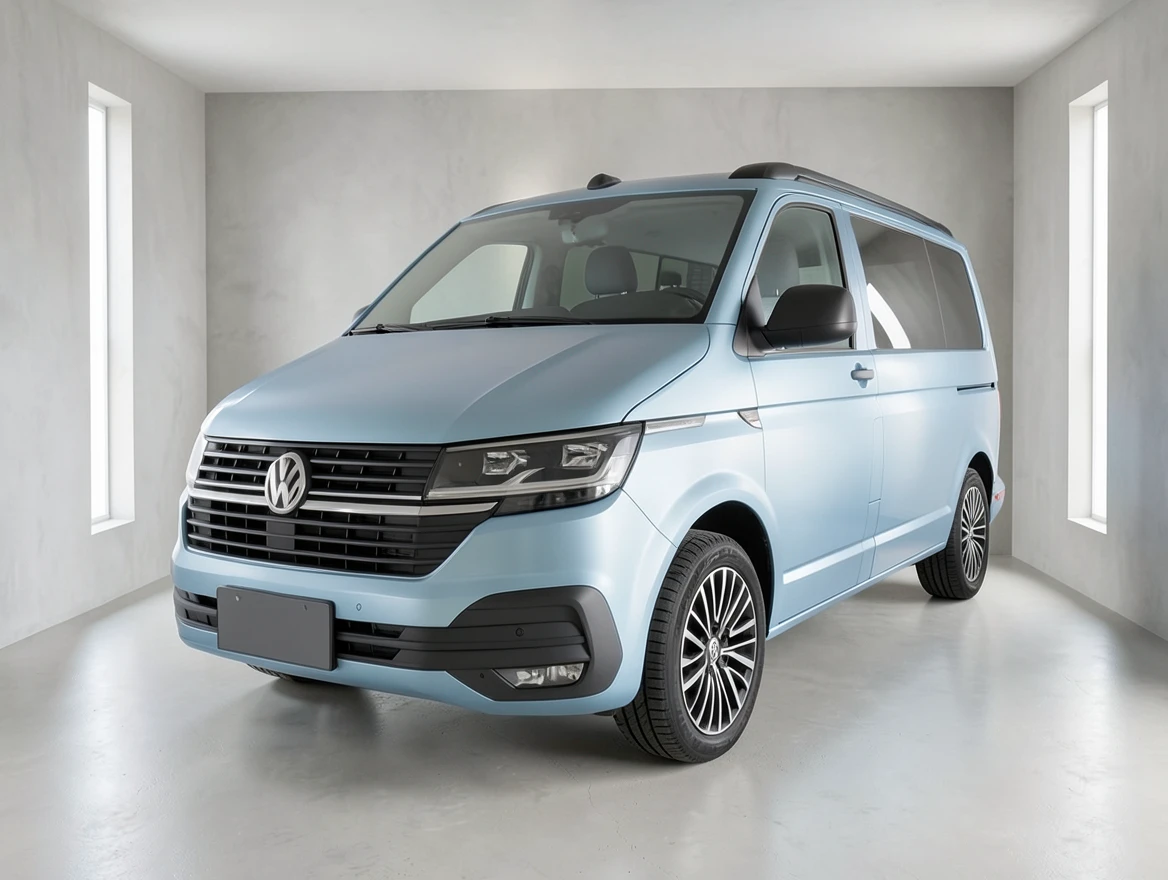 Volkswagen T6 California