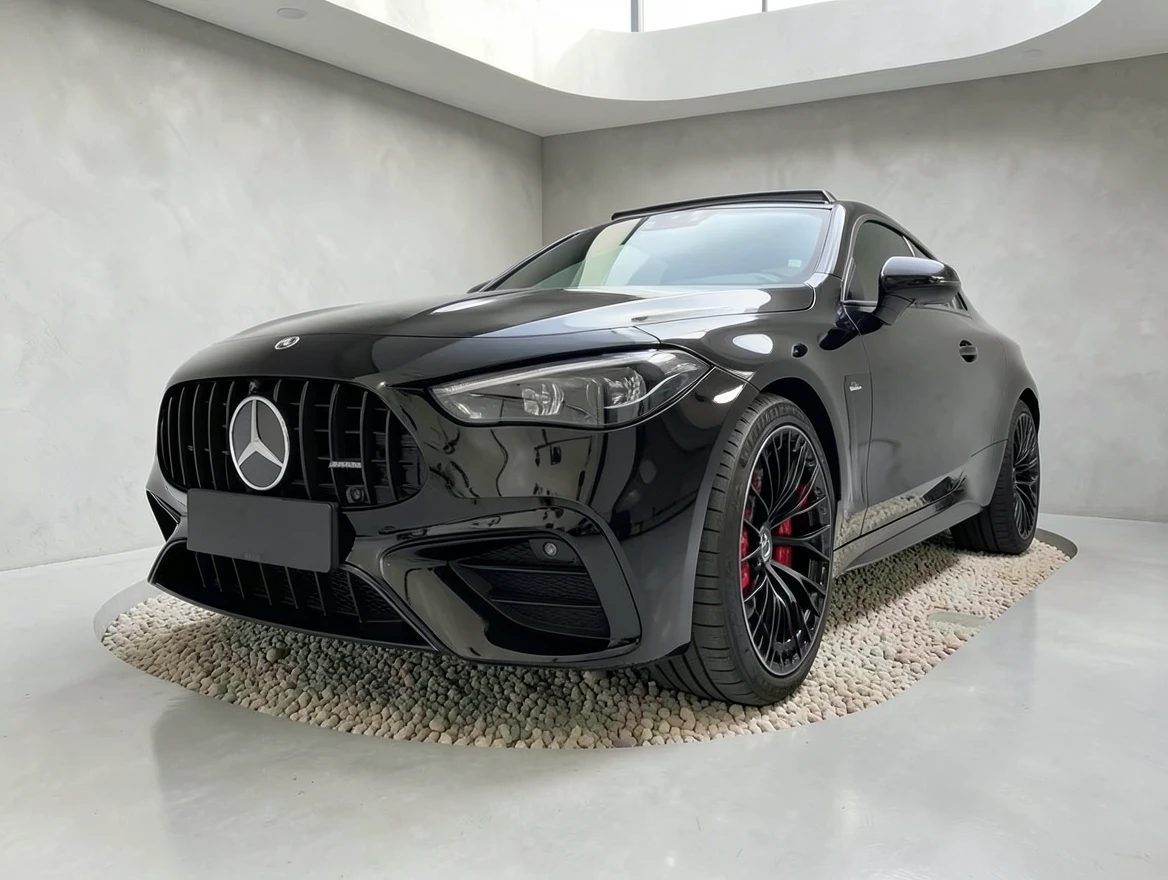 Mercedes-Benz CLE 53 AMG