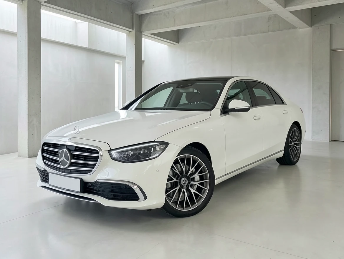 Mercedes-Benz S 500