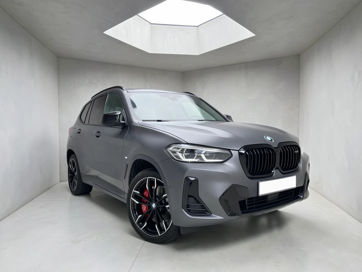 BMW X3 M