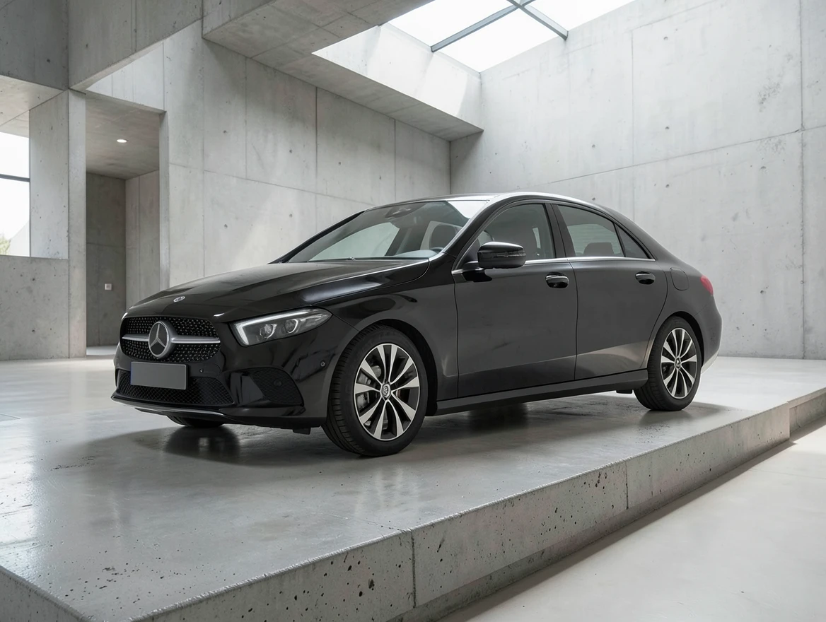 Mercedes-Benz A 250