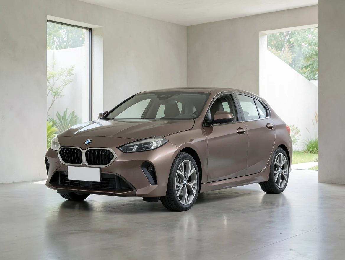 BMW 123
