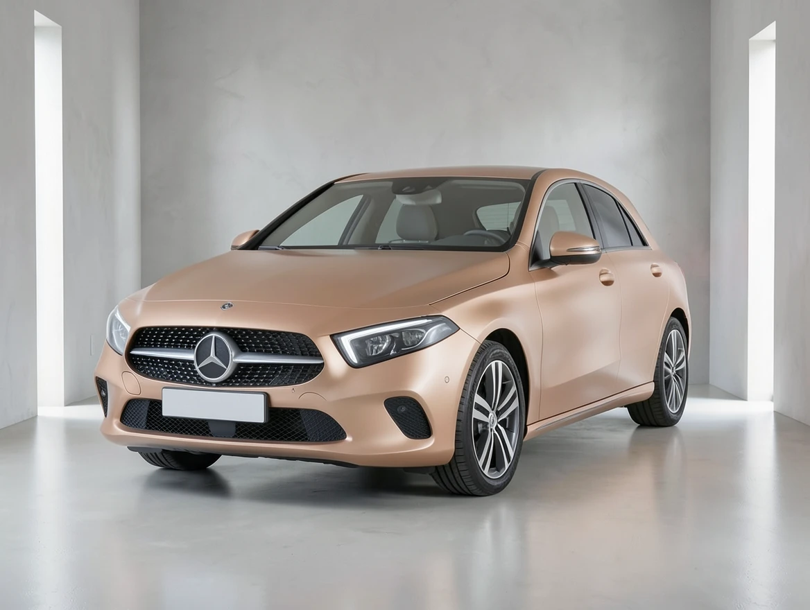 Mercedes-Benz A 250