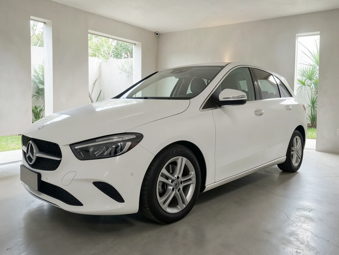 Mercedes-Benz B 220