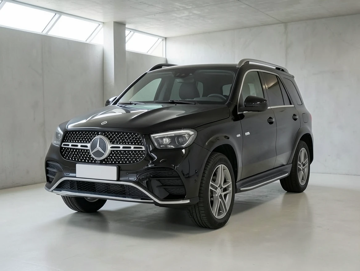 Mercedes-Benz GLE 580