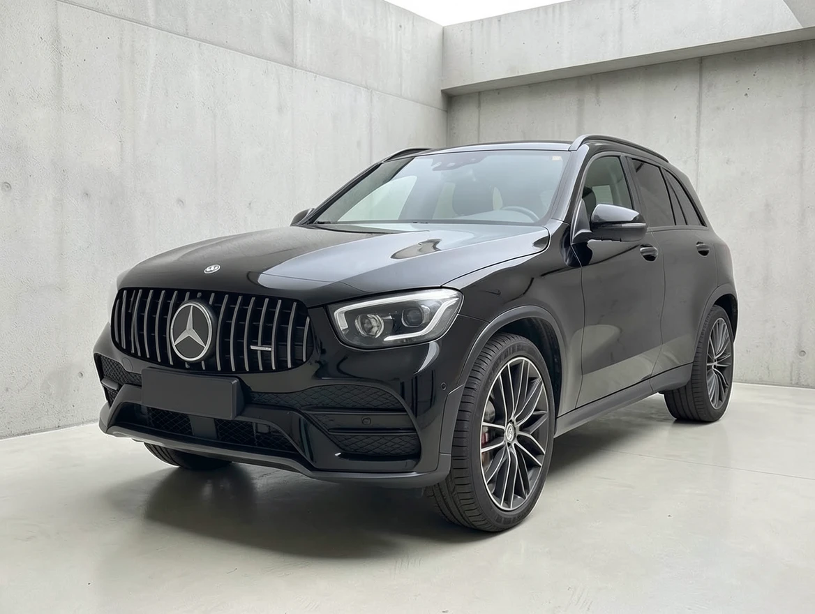 Mercedes-Benz GLC 43 AMG