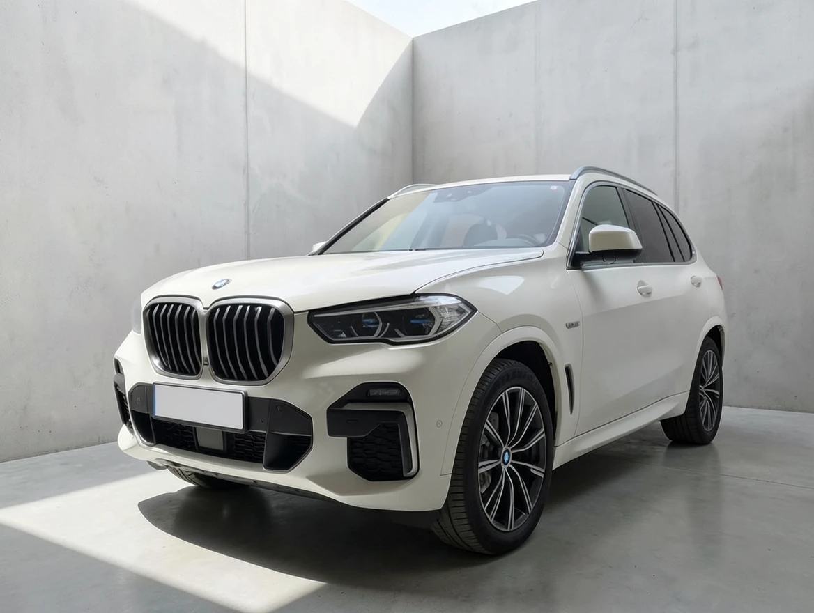 BMW X5 M