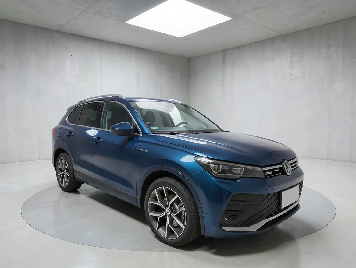 Volkswagen Tiguan 1.5 eHybrid DSG