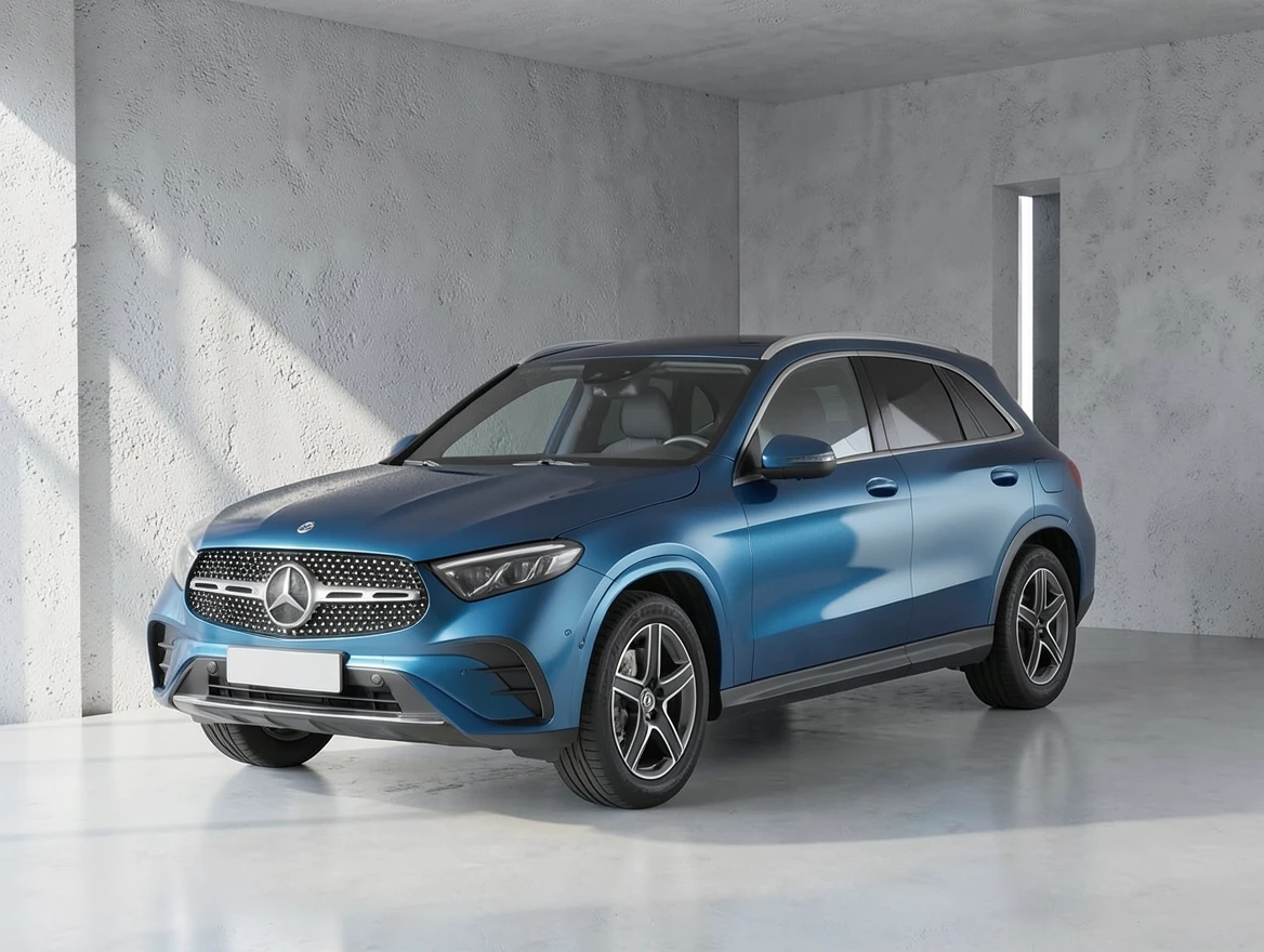 Mercedes-Benz GLC 200