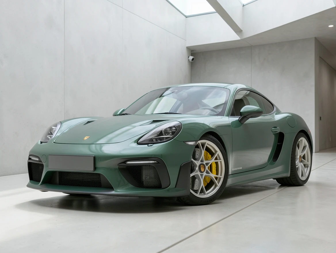 Porsche Cayman