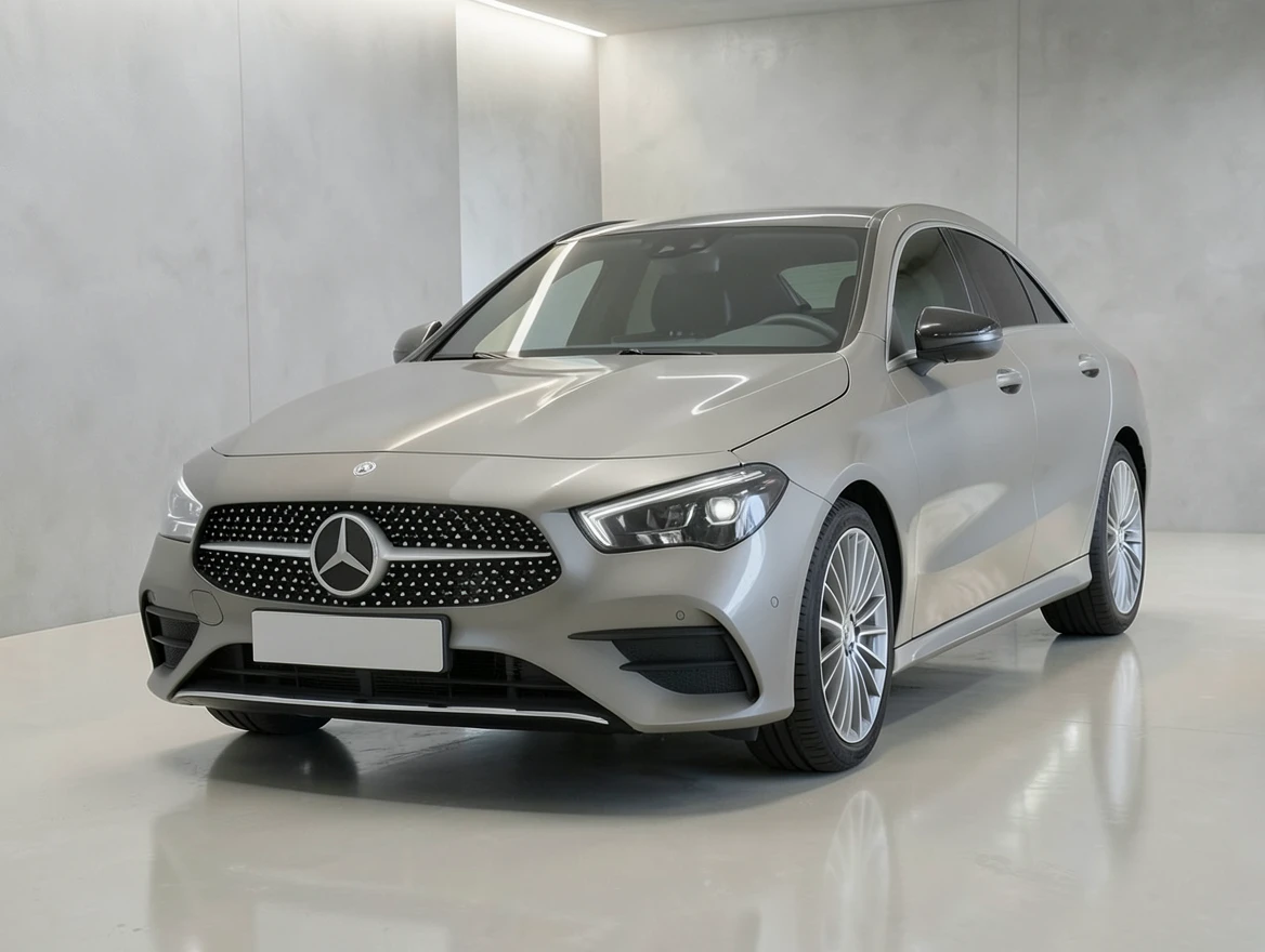 Mercedes-Benz CLA 180
