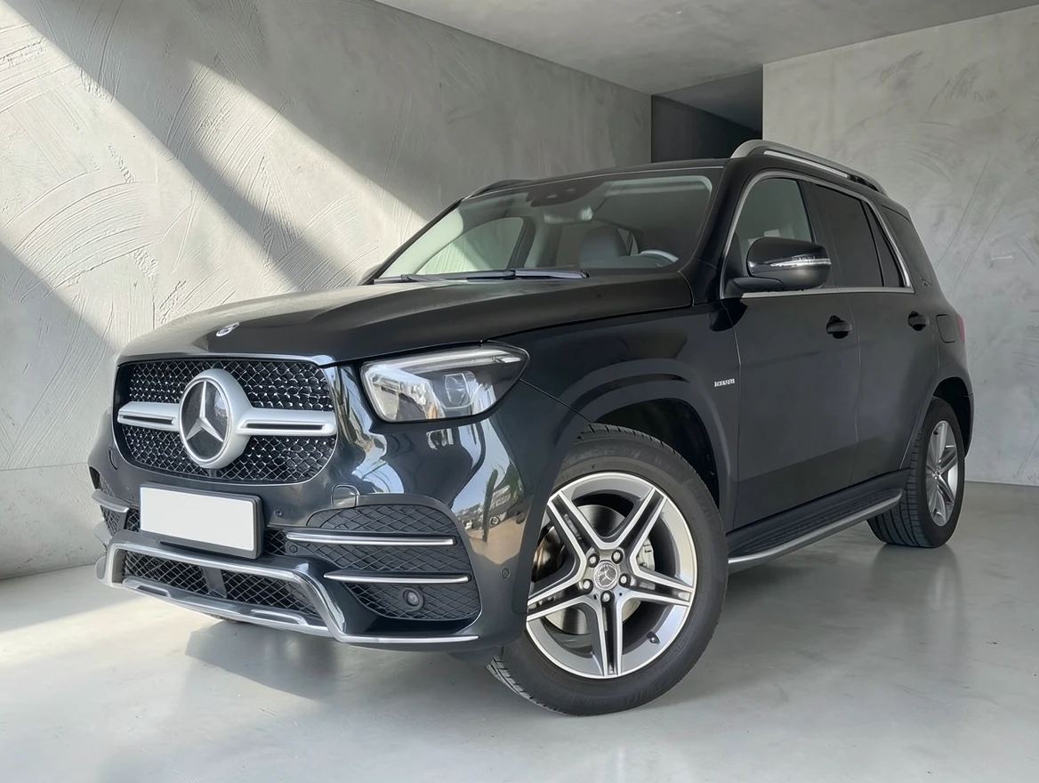 Mercedes-Benz GLE 400
