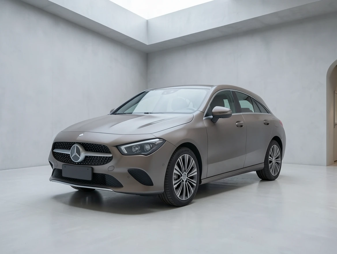 Mercedes-Benz CLA 180