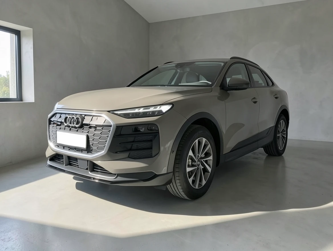 Audi Q6 e-tron