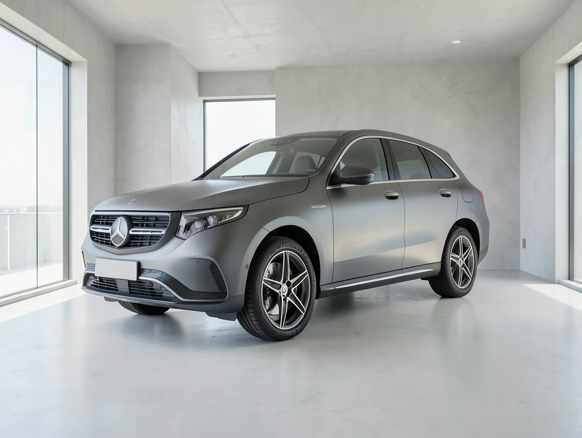 Mercedes-Benz EQC 400