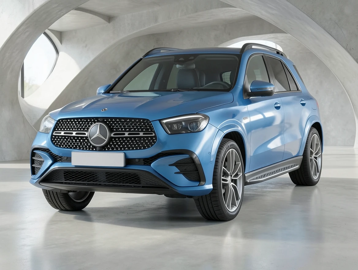 Mercedes-Benz GLE 350