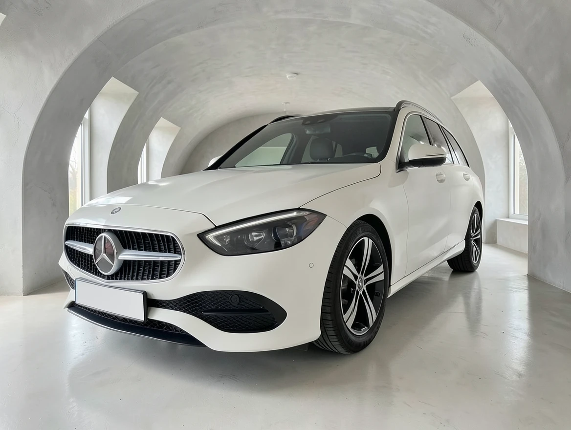 Mercedes-Benz C 200 Station 4MATIC 9G-TRONIC