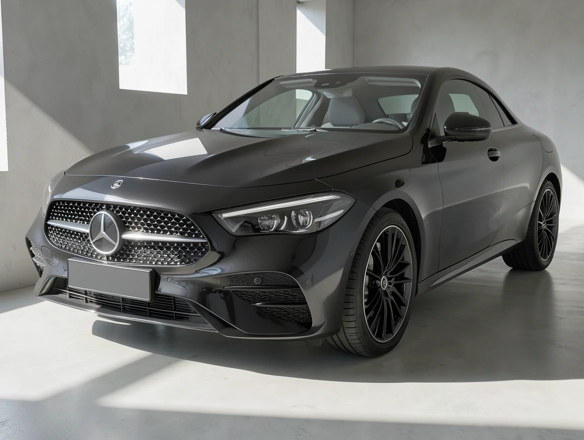 Mercedes-Benz CLE 200