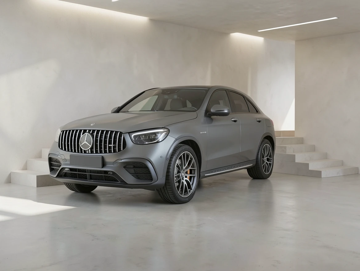 Mercedes-Benz GLC 63 AMG