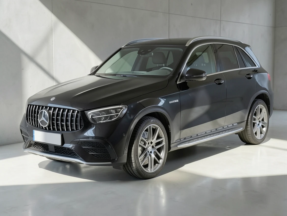 Mercedes-Benz GLC 63 AMG