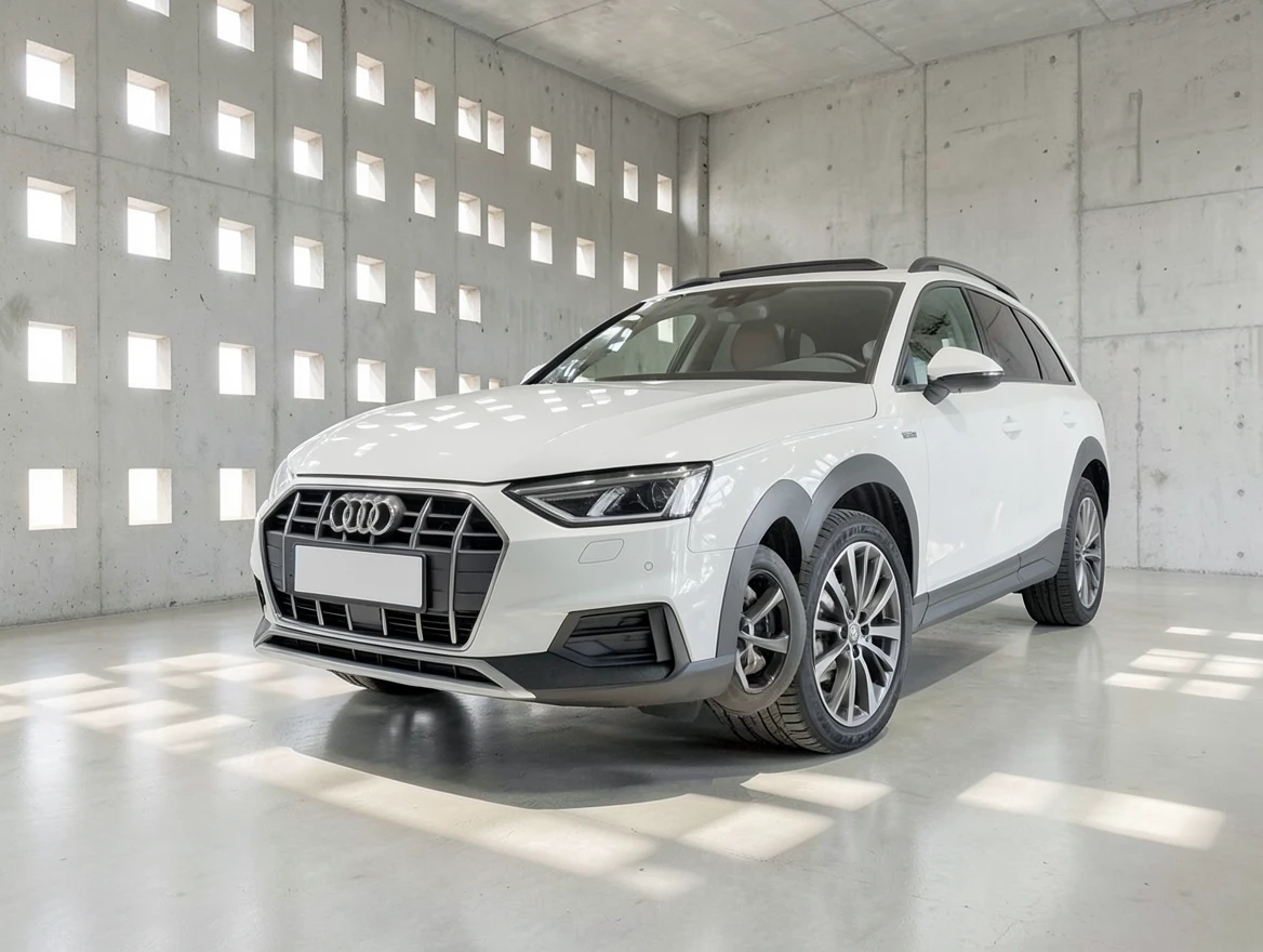 Audi A4 allroad