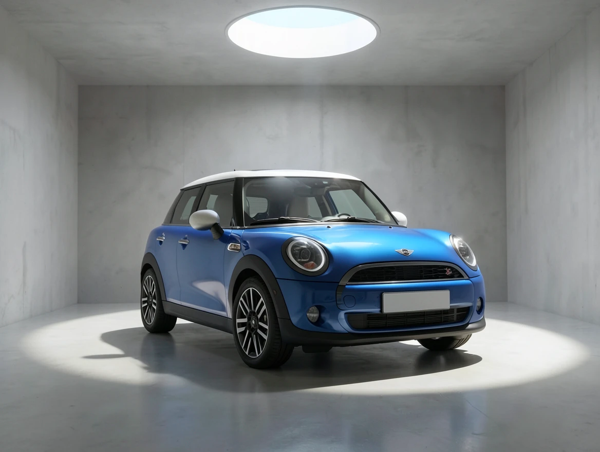 Mini Cooper S