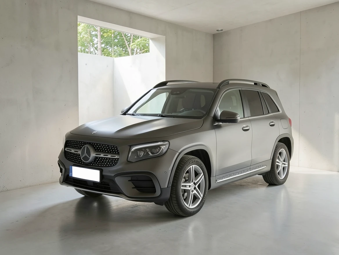 Mercedes-Benz GLB 250