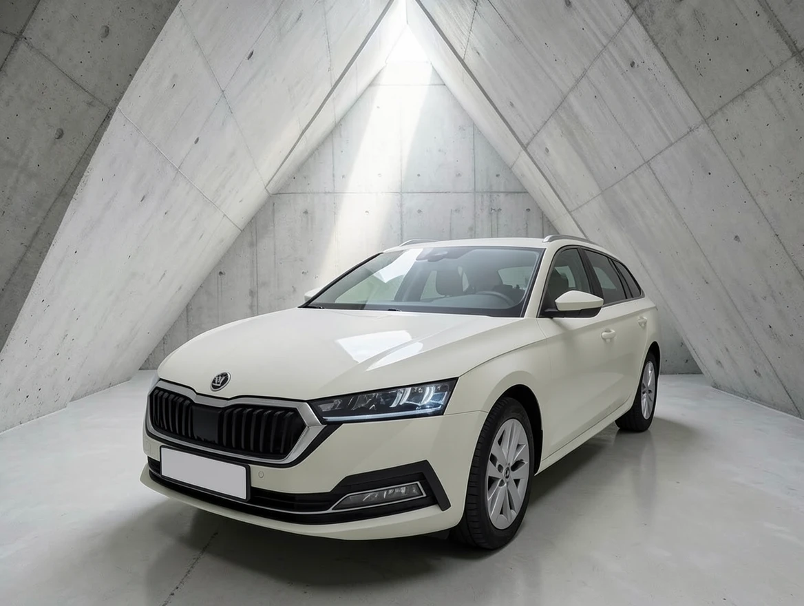 Skoda Octavia Combi 2.0 TDI DSG