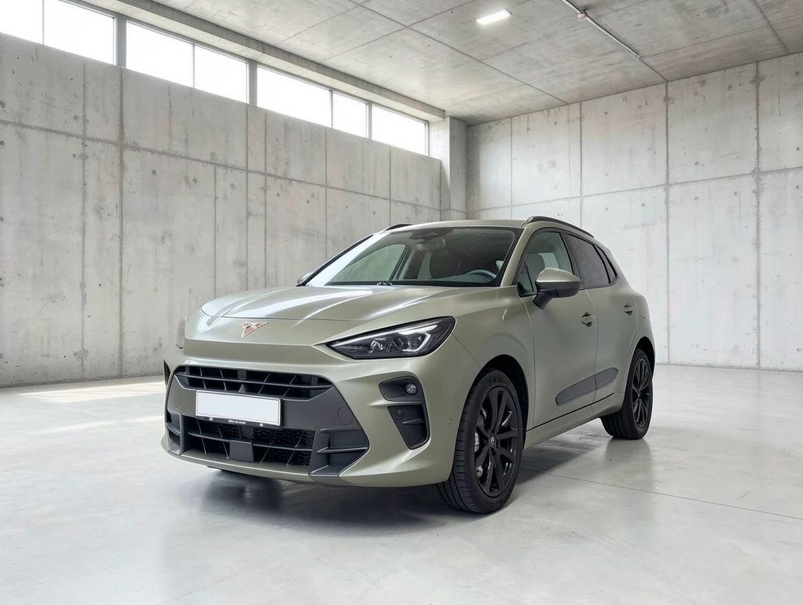 CUPRA Terramar