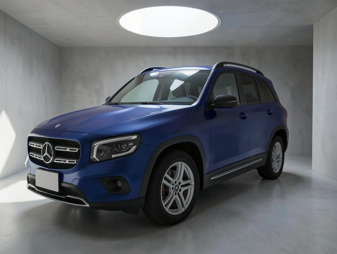 Mercedes-Benz GLB 200