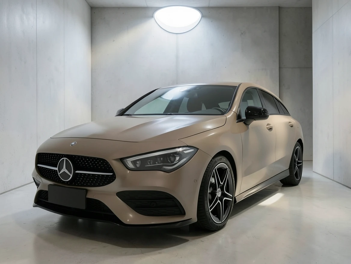 Mercedes-Benz CLA 250