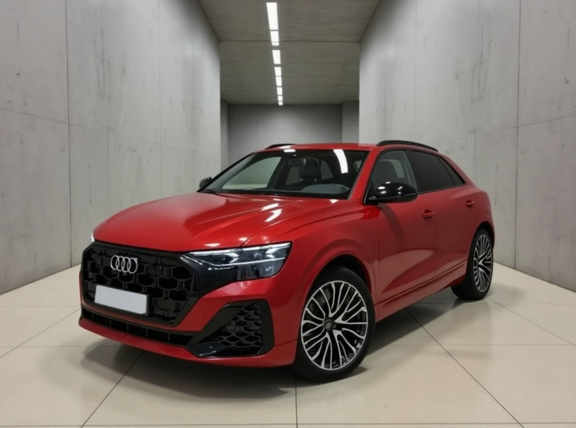Audi SQ8