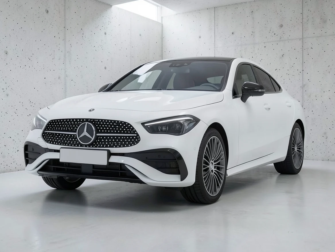 Mercedes-Benz CLE 200